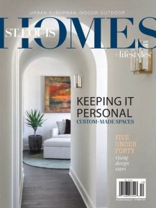 St. Louis Homes & Lifestyles - 10.2019