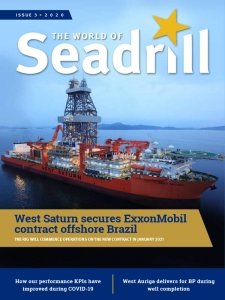 The World Of Seadrill - Is. 3 2020