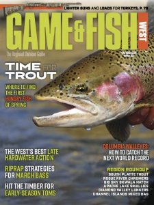 Game & Fish West - 03.2022