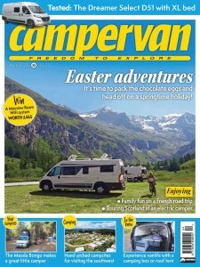 Campervan - 04.2022