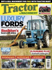 Tractor & Machinery - 02.2023