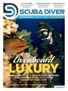 Scuba Diver - Is. 77 2023