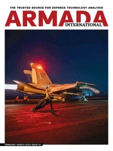 Armada International - 02/03 2025