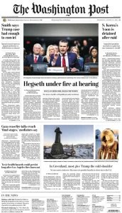 The Washington Post - 01.15.2025