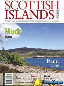 Scottish Islands Explorer – November-December 2015