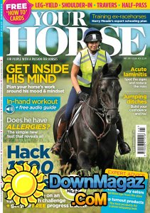 Your Horse - 05.2017