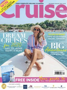 Cruise International - 12/01 2020