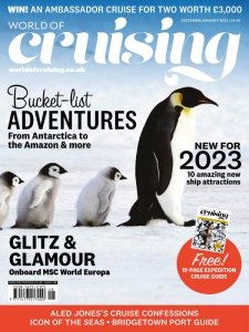 World of Cruising - 12/01 2023