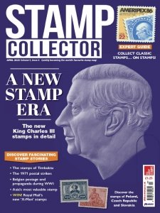 Stamp Collector - 04.2023