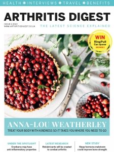 Arthritis Digest - Is. 6 2023