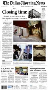 The Dallas Morning News - 02.19.2025