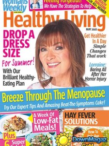 Woman's Weekly Healthy Living - May 2016