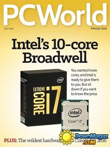 PCWorld USA - July 2016