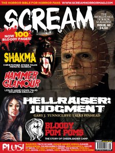 Scream - 05/06 2018