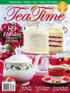 TeaTime - 11/12 2018