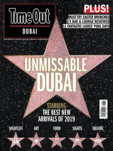 Time Out Dubai - 04.10.2019