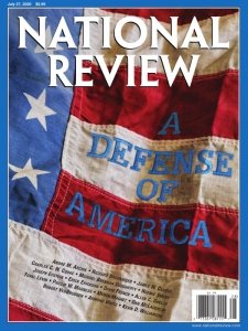 National Review - 07.27.2020