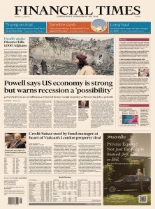 Financial Times EU 23.06 2022