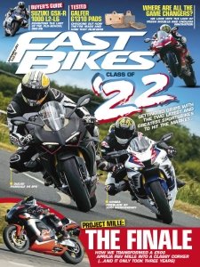 Fast Bikes UK - 09.2022