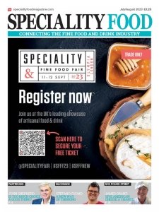 Speciality Food - 07/08 2023