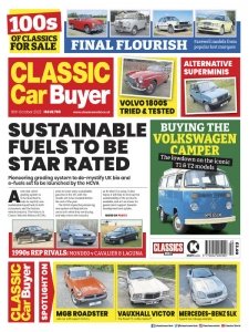 Classic Car Buyer - 18.10.2023