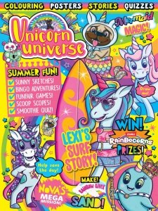 Unicorn Universe - Is. 72 2024