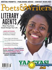 Poets & Writers - July - August 2016