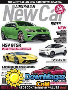 Australian New Car Buyer - Issue 49 2017