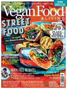 Vegan Food & Living - 09.2018