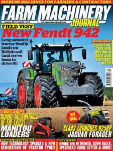 Farm Machinery Journal - 12.2019