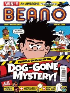 Beano - 5.12.2020