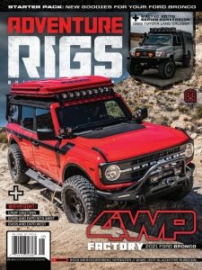 Adventure Rigs - Is. 7 2021