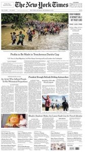 The New York Times  09.16.2023