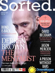 Sorted UK - November/December 2015