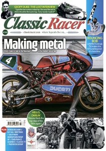 Classic Racer – 07/08 2018