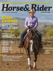 Horse & Rider USA - 12.2018