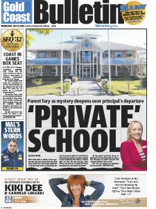 The Gold Coast Bulletin - 07.31.2019