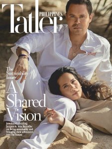 Philippine Tatler - 04.2020