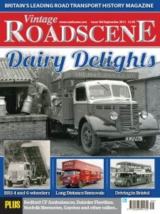 Vintage Roadscene - 09.2013