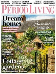 Period Living - 08.2021