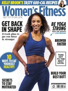 Women's Fitness UK - 09.2022