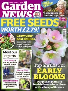 Garden News - 02.11.2023