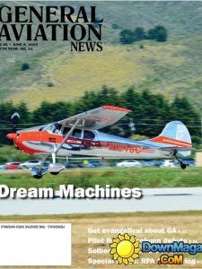 General Aviation News - 5 June 2015