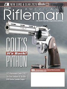 American Rifleman - 04.2020