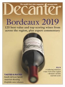 Decanter UK - 11.2020