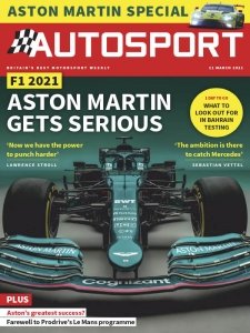 Autosport - 11.03.2021