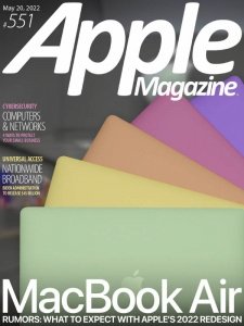 AppleMagazine - 05.20.2022