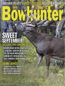 Bowhunter - 09.2023