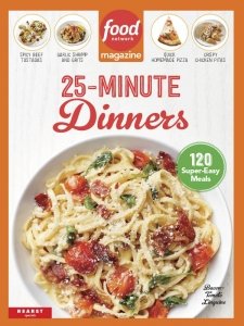 Food Network - 25-Minute Dinners 2023