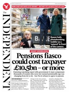 The Independent - 22.03.2024